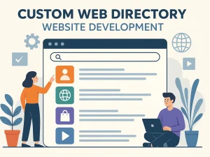 Custom Web Directory Website Development