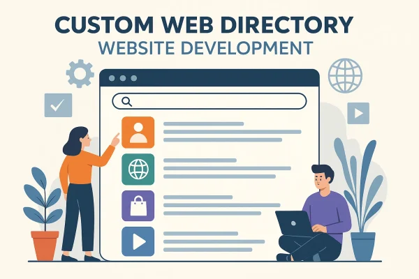 Custom Web Directory Website Development