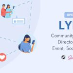 Lynk – Social Networking, Community, Shop Vendor and Listing Direcotry WordPress Theme