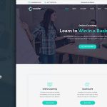 Coacher – Trainers & Life Coaching WordPress Theme + RTL