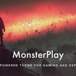 MonsterPlay – eSports and Gaming WordPress Theme