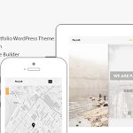 Pallas – Creative Multi-Purpose WordPress Theme