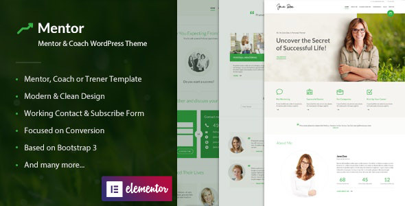 Construction – Business & Building Company WordPress Theme