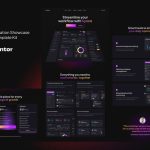 Synco – SaaS & Software Showcase Elementor Template Kit